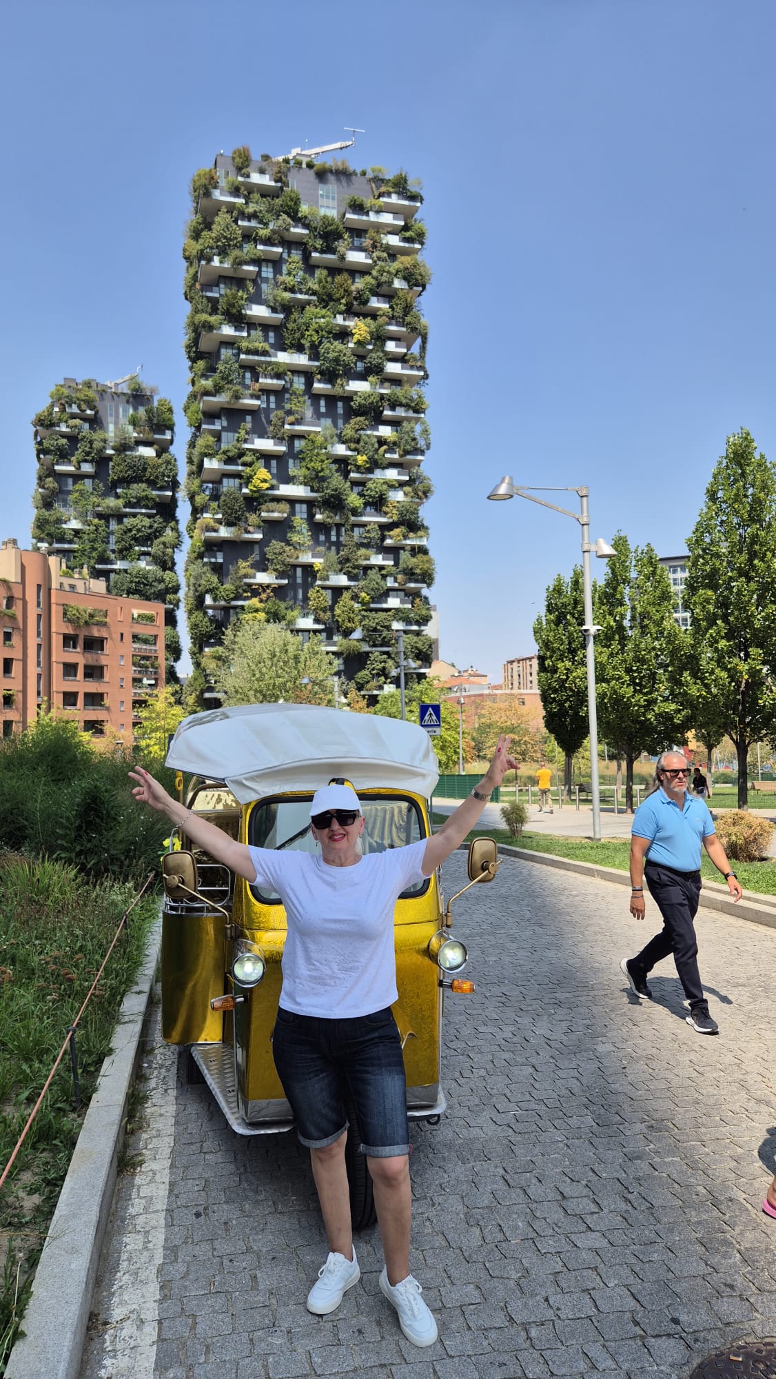 Private Milan Tour