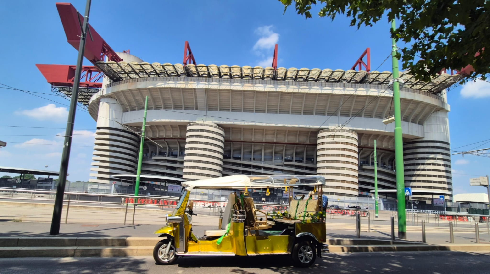 Private Milan Tour