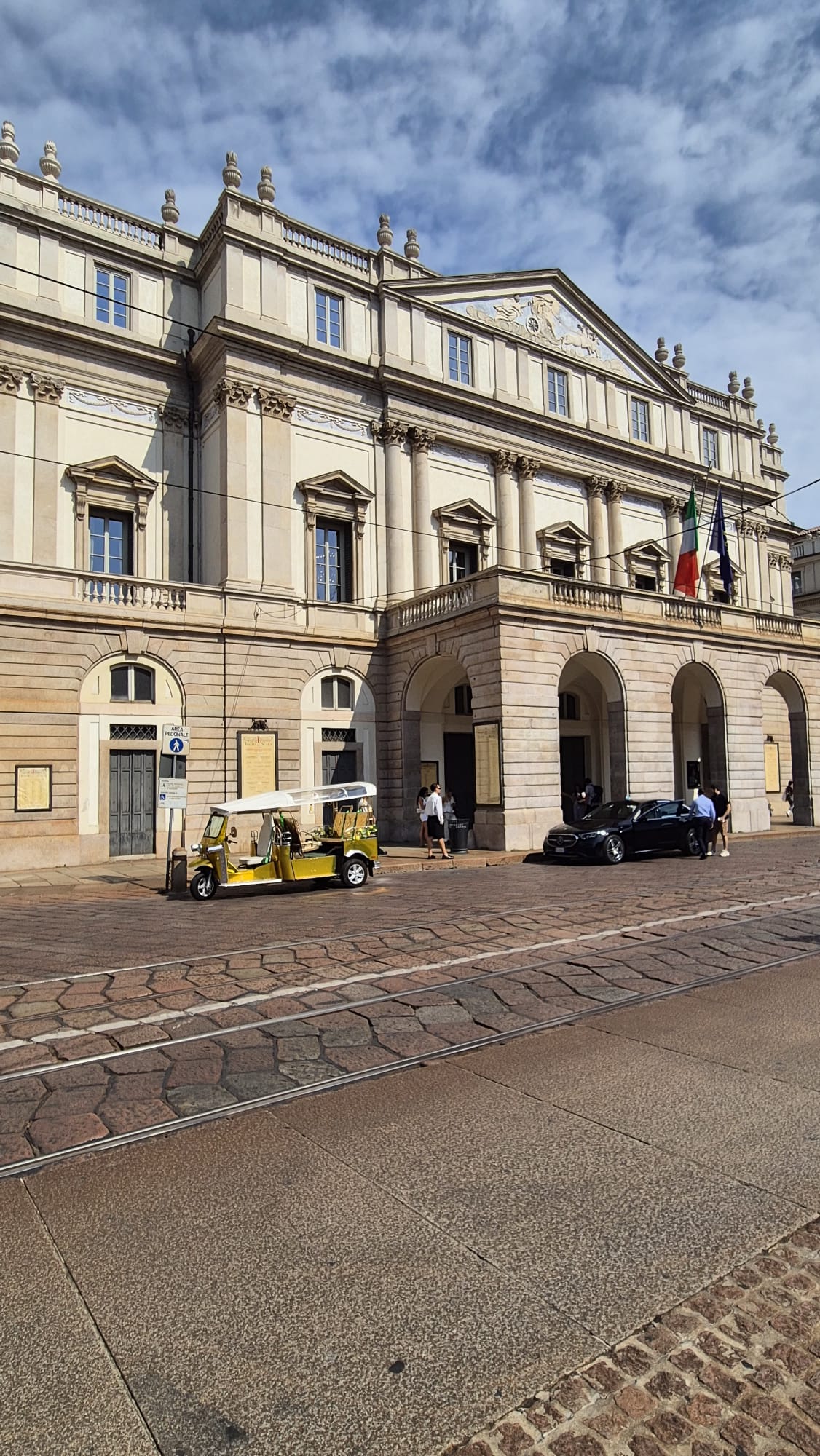 Private Milan Tour