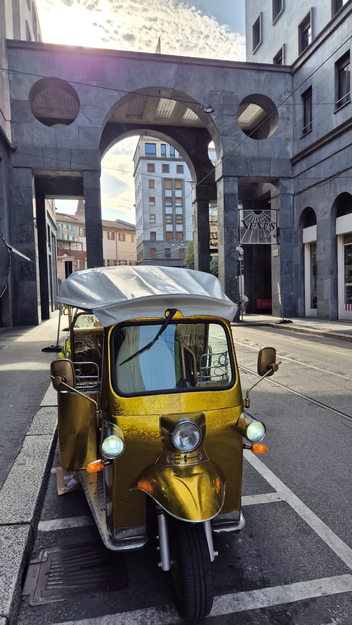 Private Milan Tour