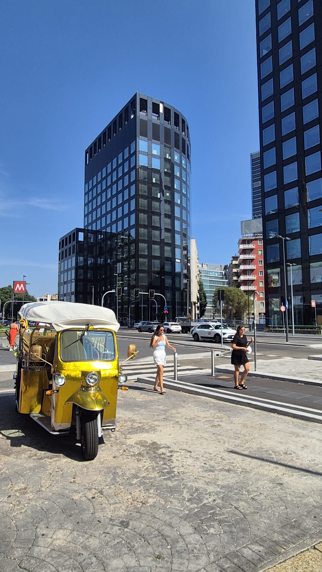 Private Milan Tour