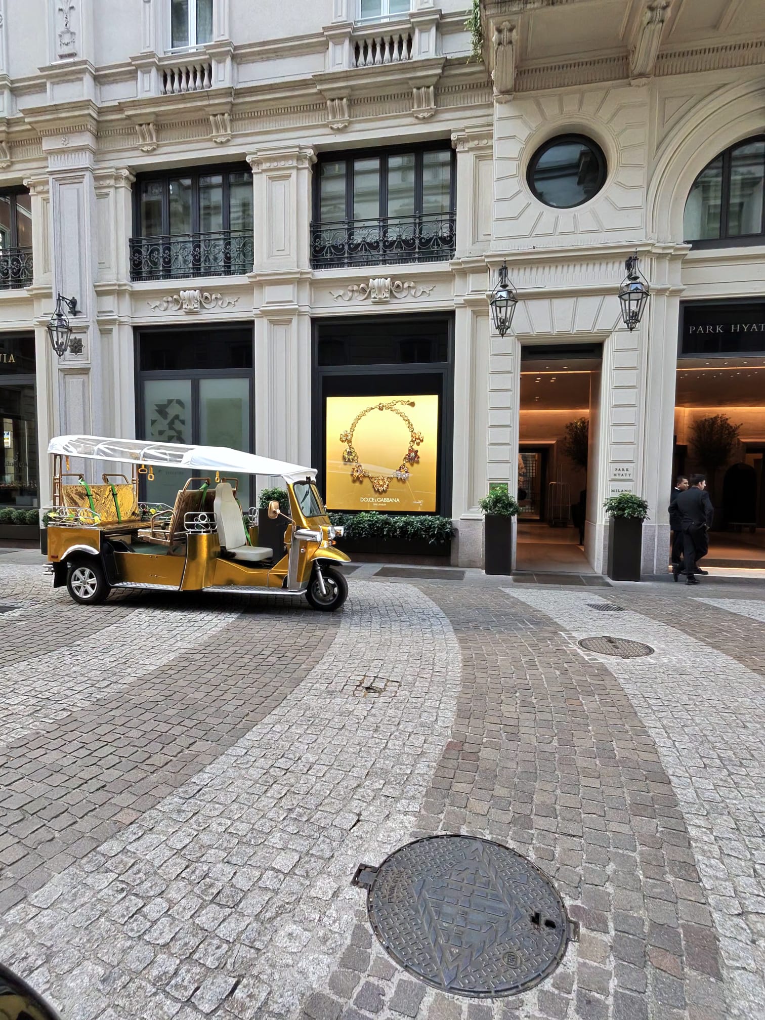 Private Milan Tour
