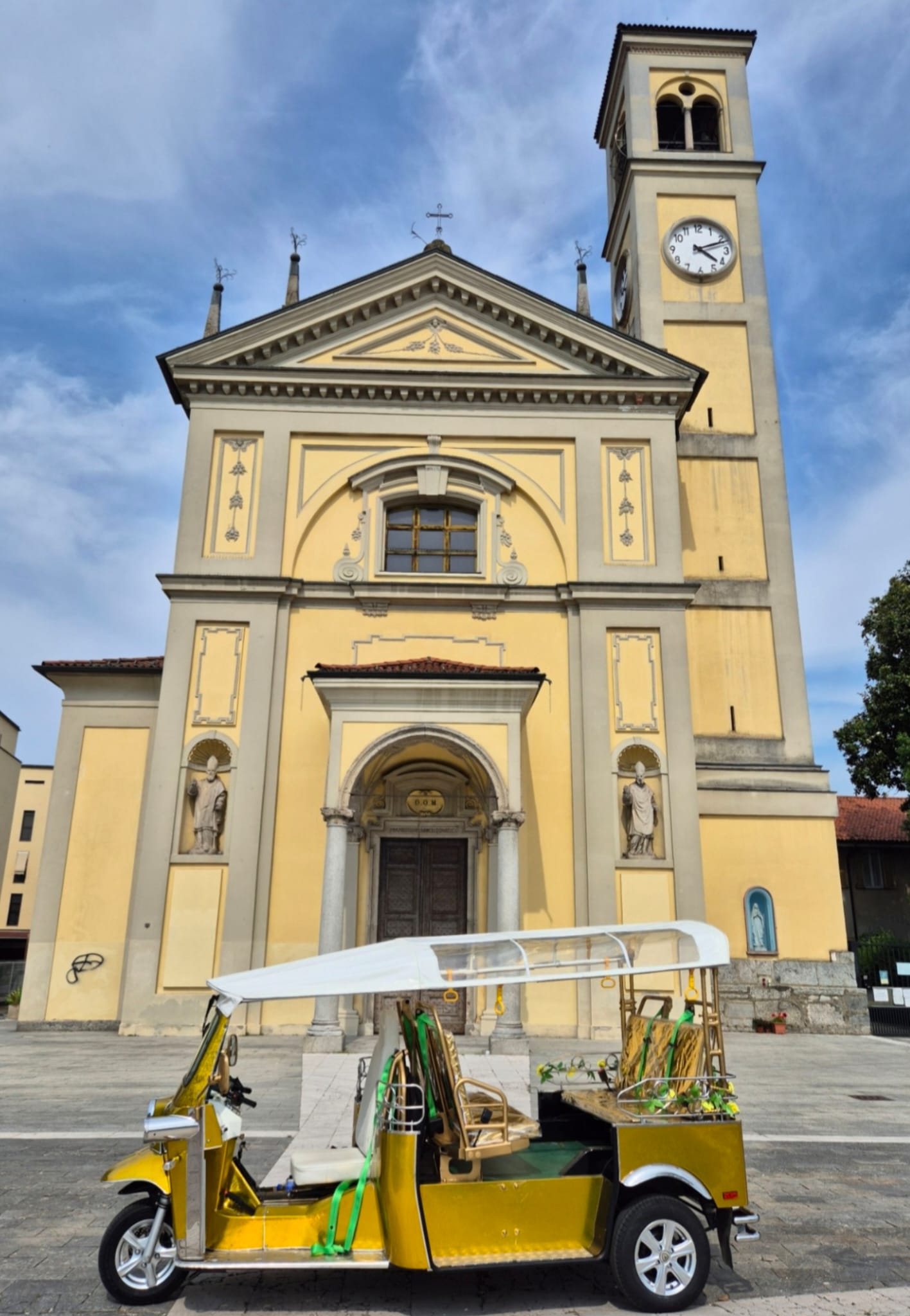 Private Milan Tour